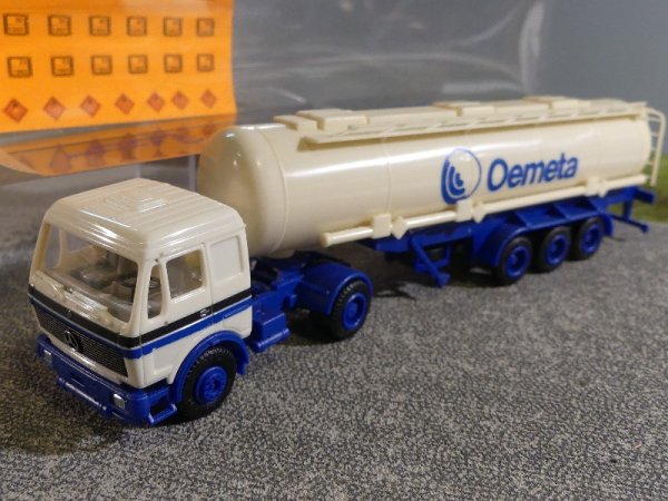 1/87 Herpa MB NG Oemeta Tank SZ #576