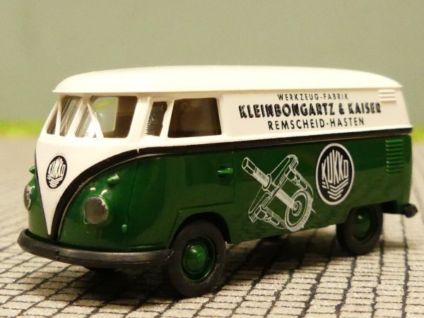 1/87 Brekina # 1359 VW T1 b Kukko Werkzeug-Fabrik Kleinbongartz & Kaiser 90788