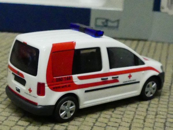 1/87 Rietze VW Caddy 11 ÖRK Wien ( AT ) 52908