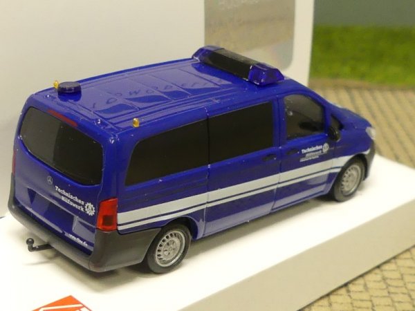 1/87 Busch MB Vito THW 51124