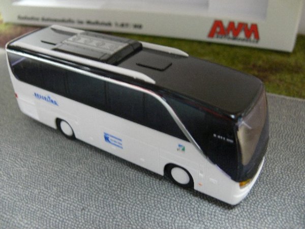 1/87 AWM Setra S 411 HD Bessling Amersfoort Holland 71706