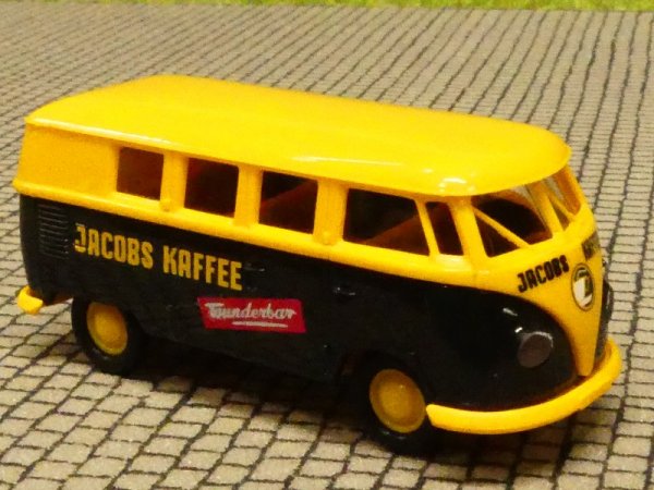 1/87 Brekina # 1893 VW T1 b Bus Jacobs Kaffee 31579