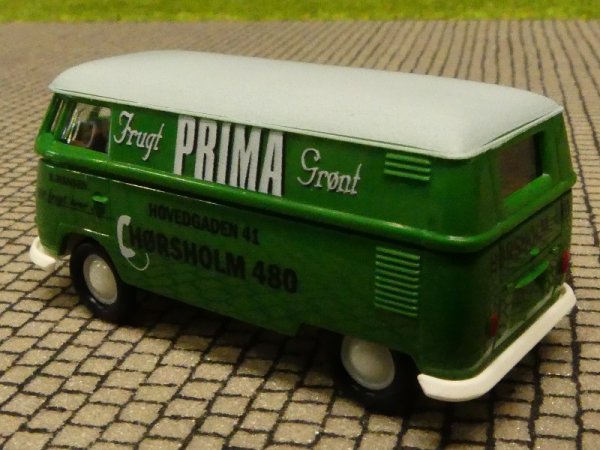 1/87 Brekina # 1855 VW T1 b PRIMA Kasten Dänemark Sondermodell