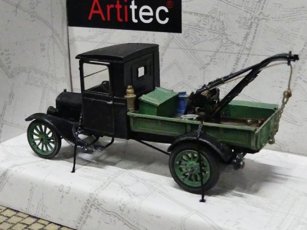 1/87 Artitec Ford Model TT Abschlepper 387.419