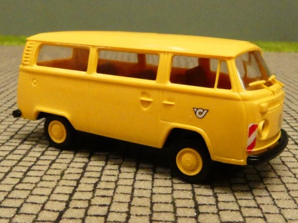 1/87 Brekina VW T2 Post Österreich Bus