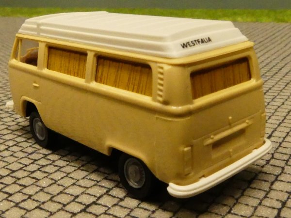 1/87 Brekina VW T2 Camper hellbeige