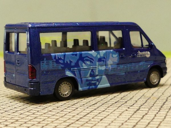 1/87 Wiking MB Sprinter Bonn Sondermodell