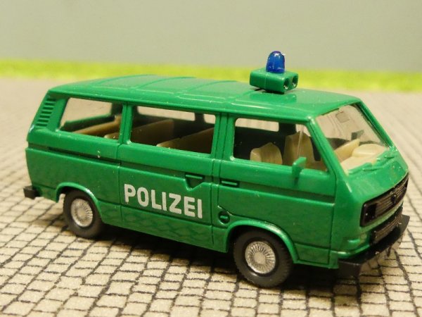 1/87 Wiking VW T3 Bus Polizei 109 SONDERPREIS 5,99 €