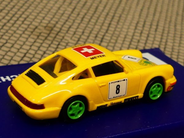 1/87 Euromodell Porsche 911 Meyer CH Bernt #8 1993