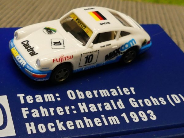 1/87 Euromodell Porsche 911 Grohs Obermaier #10 1993