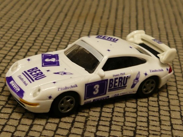 1/87 Euromodell Porsche 911 GT 2 BERU #3 006971