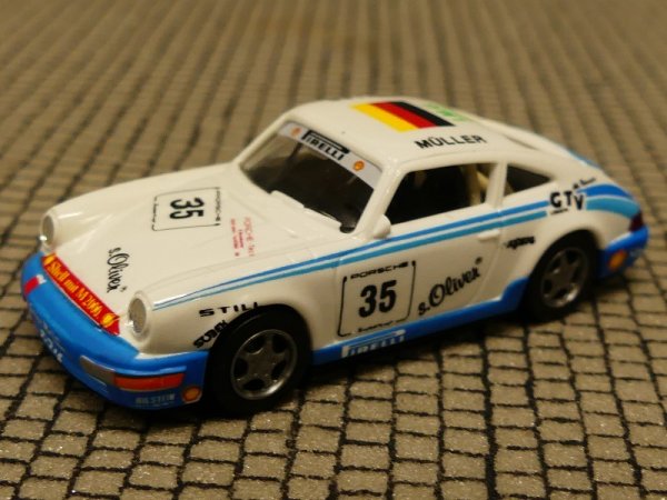 1/87 Euromodell Porsche 911 Müller GTV #35 00213