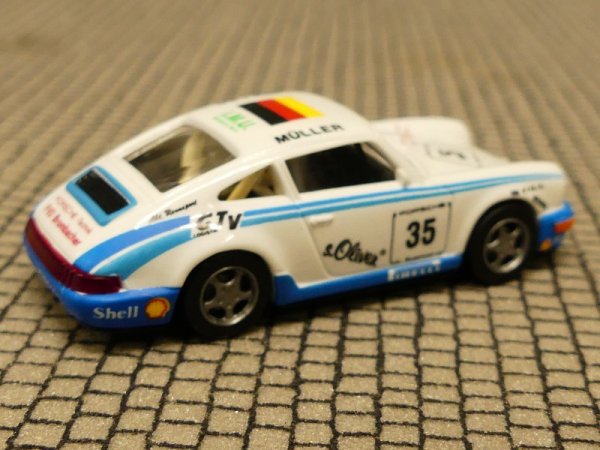 1/87 Euromodell Porsche 911 Müller GTV #35 00213