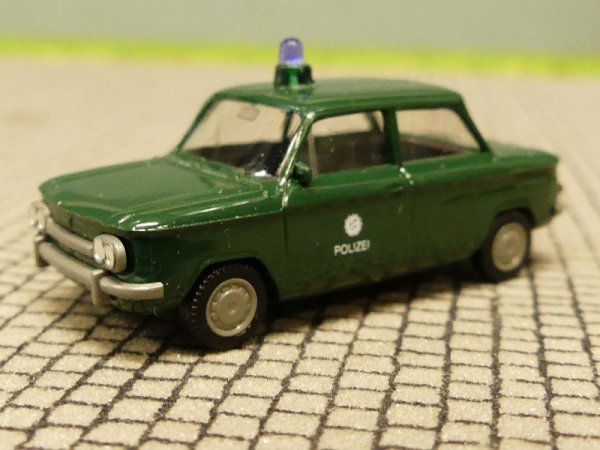 1/87 Euromodell NSU TT Polizei 07301