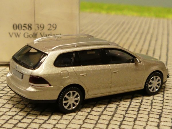 1/87 Wiking VW Golf Variant V bronze 0058 39