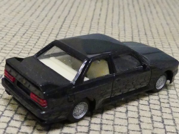 1/87 Herpa BMW M3 schwarz