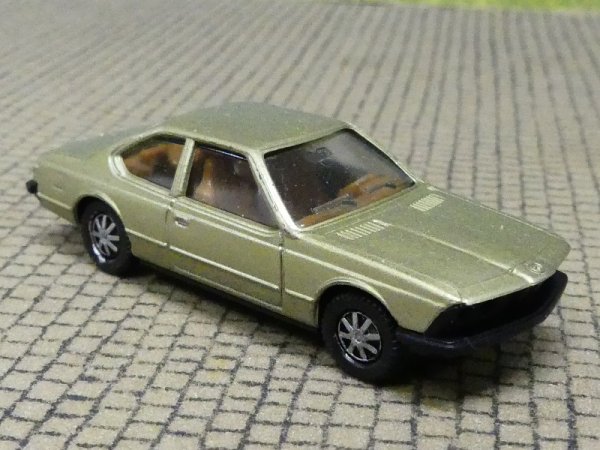 1/87 Herpa BMW 633 CSI hellgrünmetallic