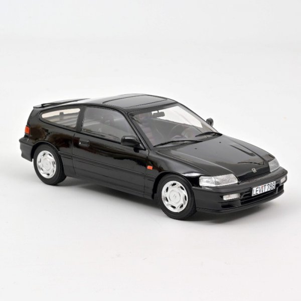 1/18 Norev Honda CRX 1990 schwarz 188010