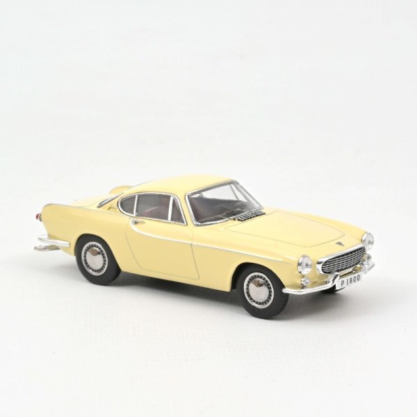 1/43 Norev Volvo P1800 1963 beige 870007