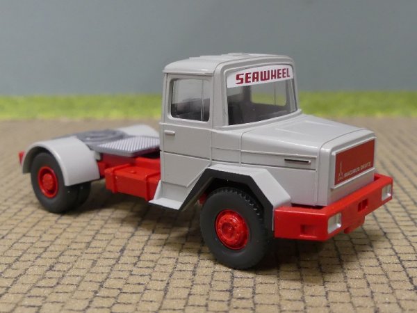 1/87 Wiking Magirus Deutz Zugmaschine