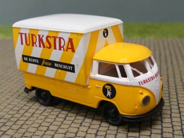 1/87 Brekina VW T1 b Turkstra Großraum Koffer 32859