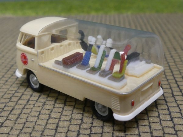 1/87 Brekina VW T1 b Präsentationswagen Hoover 32864