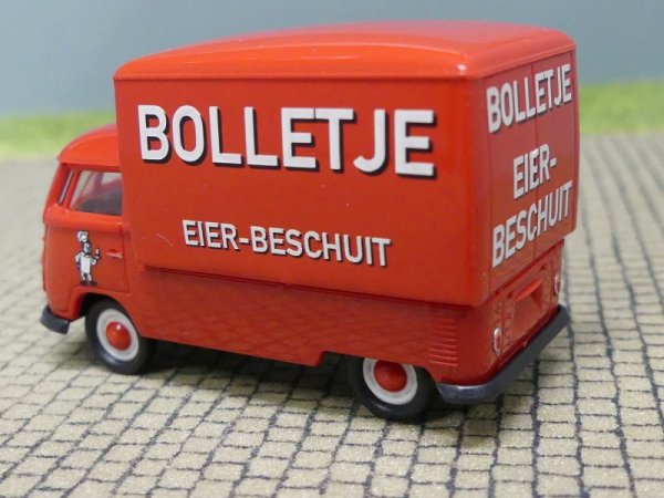 1/87 Brekina VW T1 b Bolletje Großraum Koffer 32851