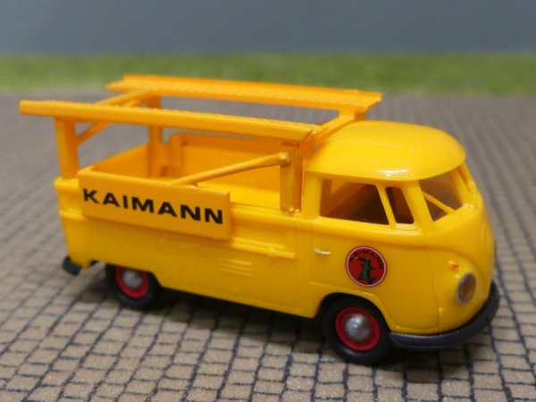 1/87 Brekina VW T1 b Renntransporter Kaiman 32869