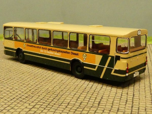 1/87 Brekina MB O 305 Flüsterbus 50731