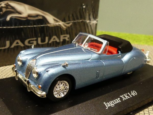 1/43 Jaguar XK 140 ROADSTER 1957 4641103