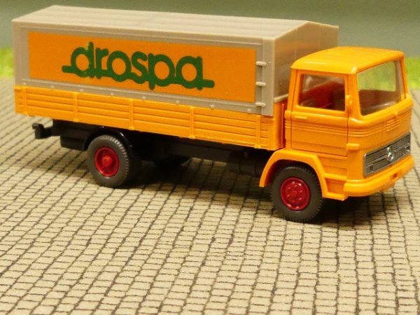 1/87 Wiking MB 1317 Drospa 437 4 A