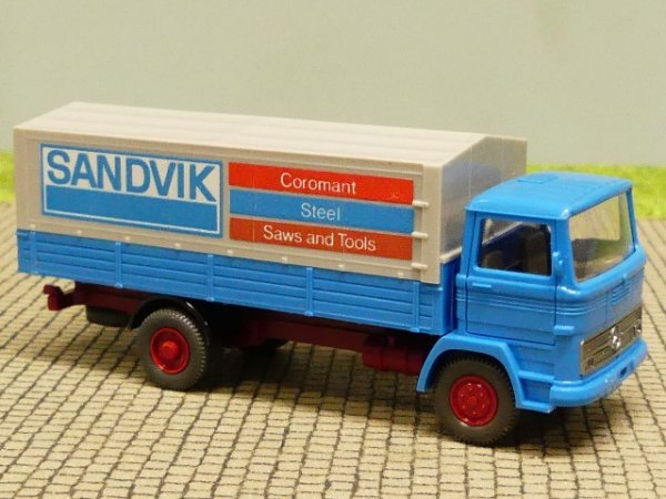 1/87 Wiking MB 1317 Sandvik 437 7 A