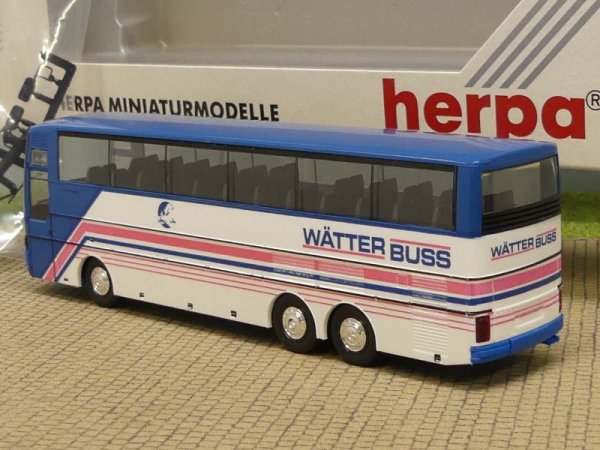 1/87 Herpa Setra 215 HDH Wätter Buss Schweden 141673