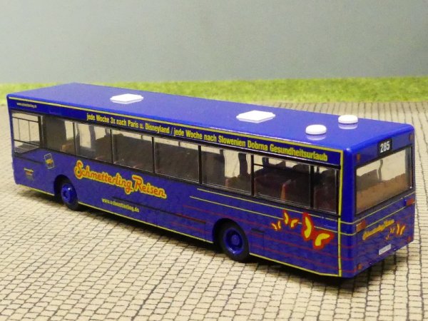 1/87 Rietze MAN SL 202 Schmetterling Reisen 72108