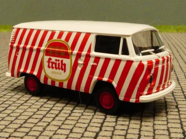 1/87 Brekina VW T2 Früh Kölsch Kasten 933000