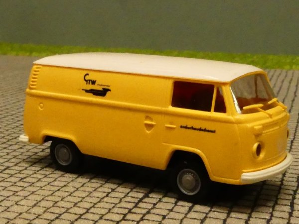 1/87 Brekina VW T2 GTW Niederlande NL Kasten