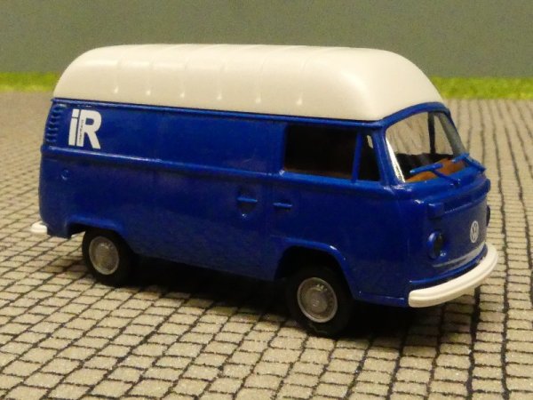 1/87 Brekina VW T2 HD interRent Kasten 33805