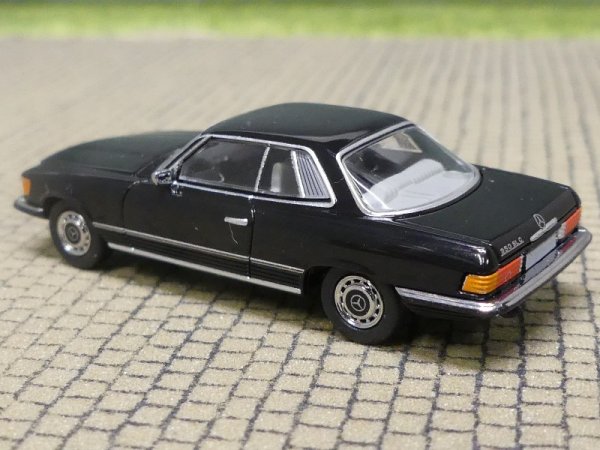 1/87 PCX Mercedes SLC C107 black 870478