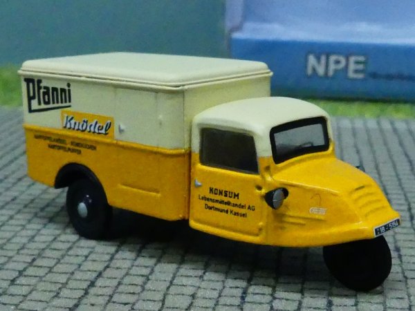 1/87 NPE Goliath GD 750 Pfanni 88519-3