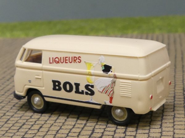 1/87 Brekina # 2195 VW T1 a Kasten Creas/Bols