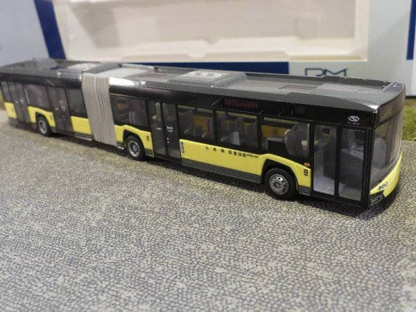 1/87 Rietze Solaris Urbino 18 '14 Landbus Unterland A 73118