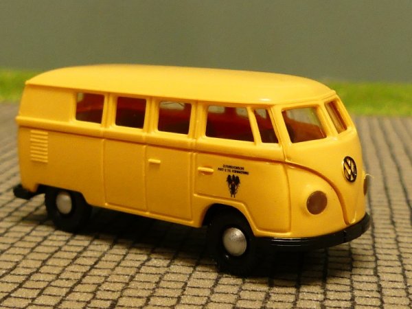 1/87 Brekina # 0453 VW T1 a Österreichische Post Bus