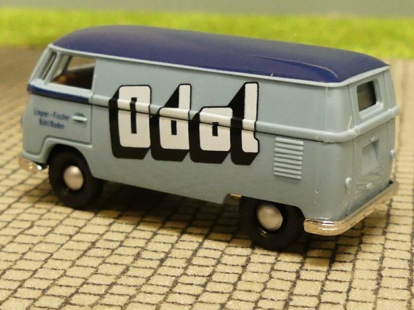 1/87 Brekina # 0467 VW T1 a Odol Kasten 3242