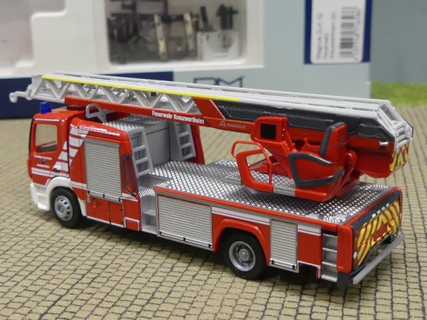 1/87 Rietze Magirus DLK Atego ´19 FW Kreuzwertheim 71658