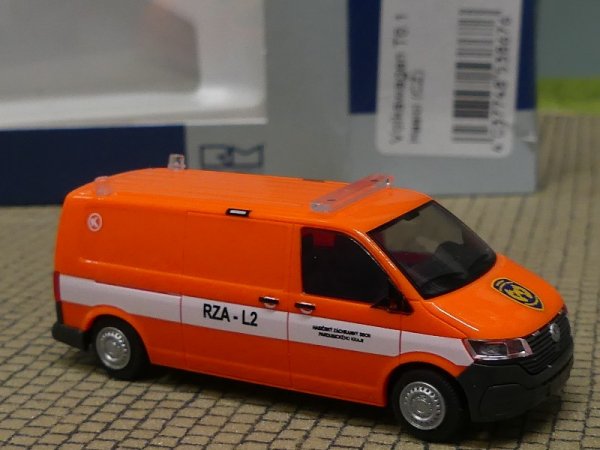 1/87 Rietze VW T6.1 Hasici CZ 53867