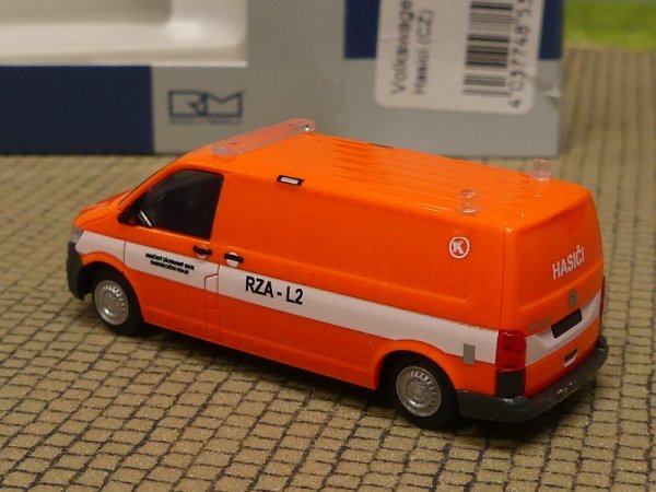 1/87 Rietze VW T6.1 Hasici CZ 53867