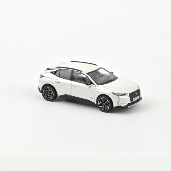 1/43 Norev Citroen DS 4 Cross 2021 Pearl White 170045