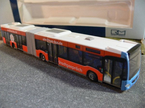 1/87 Rietze MB Citaro G '12 SWU Ulm 69552