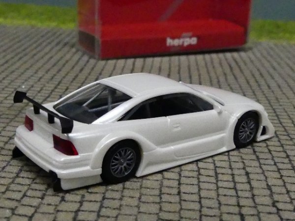 1/87 Herpa Opel Calibra Phase 4 perlmutt 022101