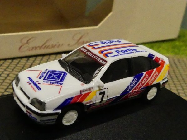 1/87 Herpa Opel Kadett E VPFF Rallyteam # 7